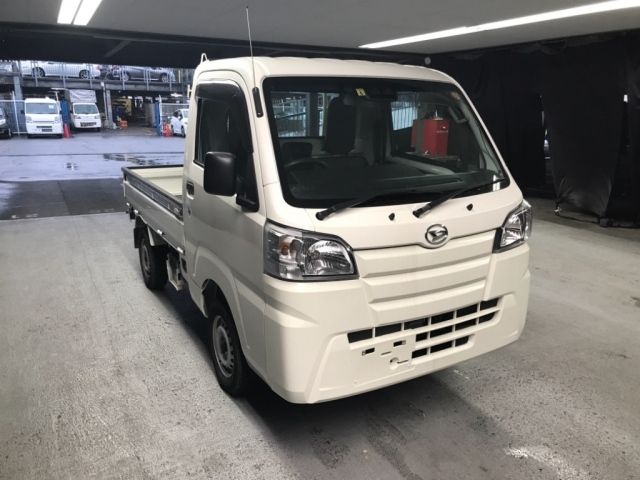 1047 DAIHATSU HIJET TRUCK S500P 2019 г. (NISSAN Osaka)